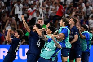 PSG vence Liga dos Campeões pelo segundo ano consecutivo