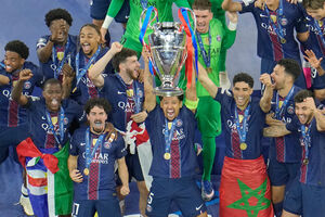PSG vence a Liga dos Campeões pelo segundo ano consecutivo