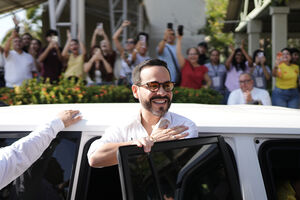  candidato presidencial Abelardo de la Espriella
