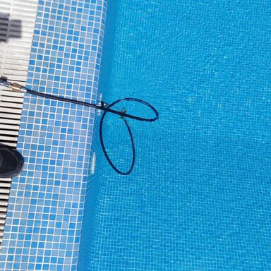 A empresa pode evitar obras dispendiosas em piscinas