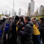 Centenas de manifestantes detidos em Istambul durante celebrações do 1.º de Maio
