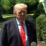 Trump afirma que o Irão quer chegar a um acordo, mas que “não está satisfeito com ele”