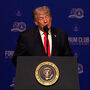 Trump reitera que “não se pode dar uma arma nuclear ao Irão” 
