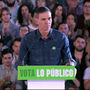 Pedro Sánchez acusa Israel e Netanyahu de “sequestro ilegal” de ativistas da flotilha que ia para Gaza