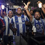 FC Porto campeão: as imagens da noite do título 
