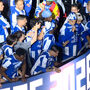 Gabri Veiga com discurso ao estilo de Pote na festa do FC Porto: 'Diziam que tínhamos muito medo...'