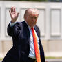 O “Jardim dos Heróis” de Trump cresce em escala, custo e controvérsia