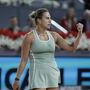 Aryna Sabalenka pede prémios maiores nos Grand Slam e admite boicote de tenistas
