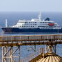 Espanha recebe dentro de 3 a 4 dias nas Canárias navio cruzeiro com surto de hantavírus