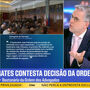 Bastonário da Ordem dos Advogados diz que está a ser 'perseguido' na sua vida privada por Sócrates