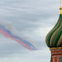 Moscovo recebe desfile do Dia da Vitória sob fortes medidas de segurança 