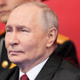 Putin afirma que guerra na Ucrânia “está a chegar ao fim” 