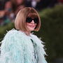 Anna Wintour, de 76 anos, foi editora da Vogue durante 37 anos e em 2025 passou a diretora de conteúdos do grupo editprial Condé Nast