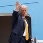 Governo da China saúda visita do Presidente Donald Trump ao país asiático