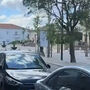 O momento da emboscada à GNR para ajudar detido por tentativa de homicídio a fugir do tribunal de Ponte de Sor