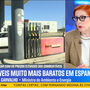 Portugal 'salvo' de cenário de escassez de combustível mas 'jet fuel preocupa', diz ministra do Ambiente