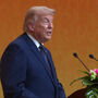 “É uma relação muito especial”: Trump recorda relações entre EUA e China durante jantar de Estado em Pequim