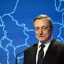 Mario Draghi diz que UE deve ser mais assertiva com EUA de Donald Trump
