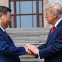 Trump insiste que relações EUA-China estão num bom momento apesar das diferenças