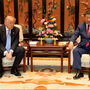 Xi Jinping fala de “visita histórica” de Trump e do presente que vai enviar ao presidente dos EUA