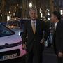 Cavaco Silva distinguido em Estrasburgo durante sessão plenária do Parlamento Europeu