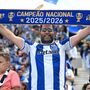 I Liga: FC Porto arranca comemoração do 31.º título ao vencer Santa Clara
