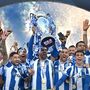 FC Porto celebra a conquista do 31.º título: veja as imagens