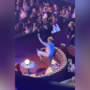 Momento em que representante britânico na Eurovisão é “adotado” por delegação da Dinamarca