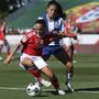 Benfica conquista Taça de Portugal ao vencer FC Porto no primeiro clássico feminino