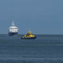 Navio de cruzeiro atingido pelo surto de hantavírus já atracou no porto de Roterdão