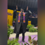 Shaquille O’Neal recebe diploma de mestrado na universidade onde se tornou lenda do basquetebol