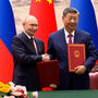 Xi Jinping destaca laços cada vez mais estreitos entre a China e a Rússia 