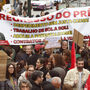 O que vai parar com a greve geral de 3 de junho?