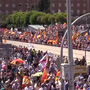 Milhares protestam em Madrid contra Pedro Sánchez e casos de corrupção
