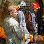 Sete pessoas estão presas há uma semana numa gruta no Laos após chuvas fortes