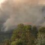 Incêndio florestal deflagra em Arouca