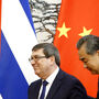 Cuba e China querem consolidar a relação bilateral estratégica e multifacetada