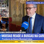 Carlos Moedas reage a buscas na Carris e diz que 'investigação é bem-vinda'