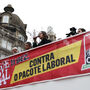 Transportes, escolas e hospitais: o que esperar da greve de 3 de junho