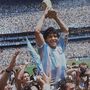 Curiosidades dos Mundiais de futebol (7): A mão do deus Maradona