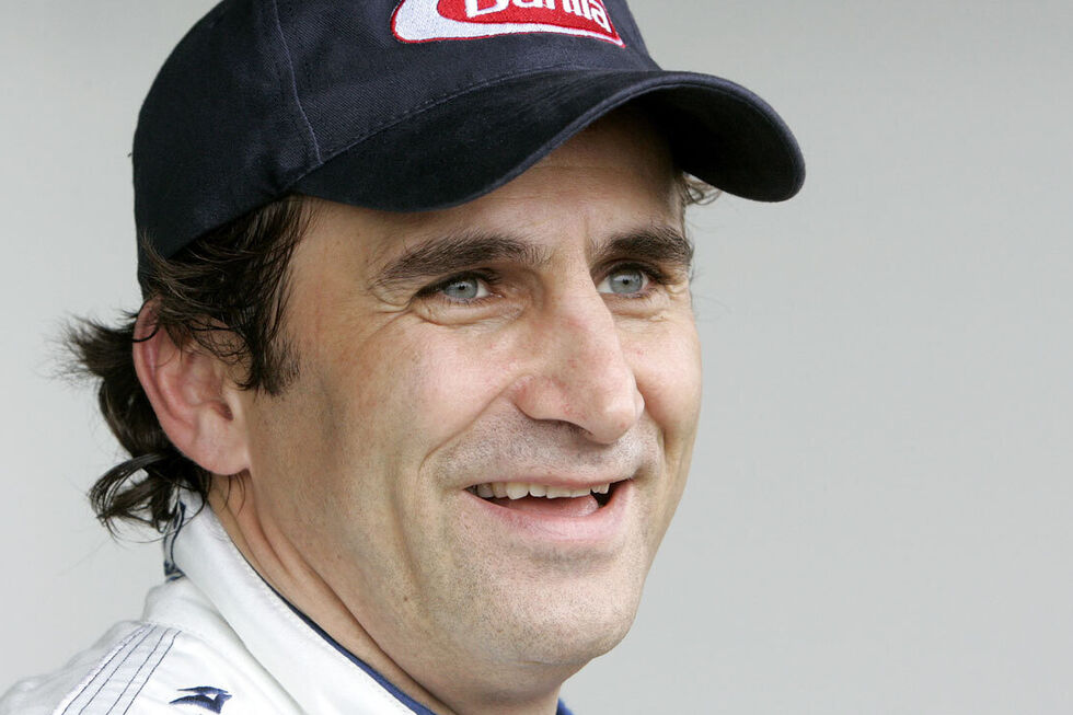 Alex Zanardi