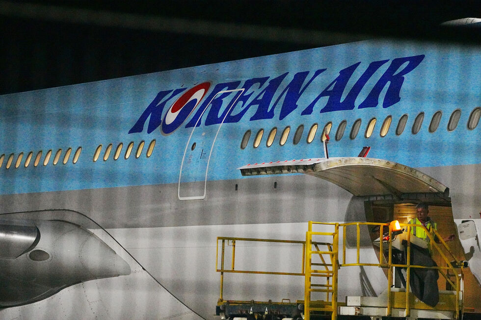Korean Air vai deixar de transportar galos