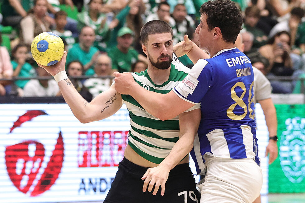Sporting - Porto