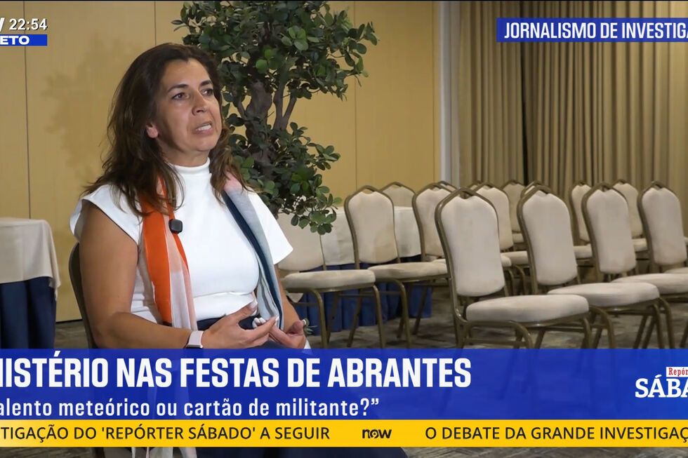 Repórter SÁBADO na íntegra: Câmara de Abrantes contrata banda cujo membro pertence à concelhia do PS 