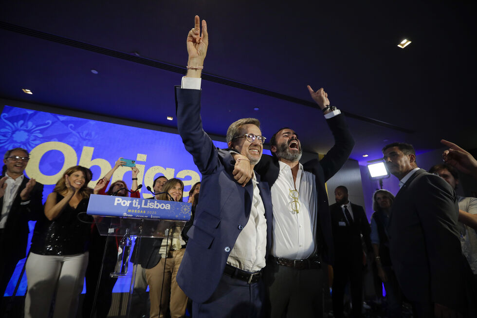 Moedas e ex-chefe de gabinete 