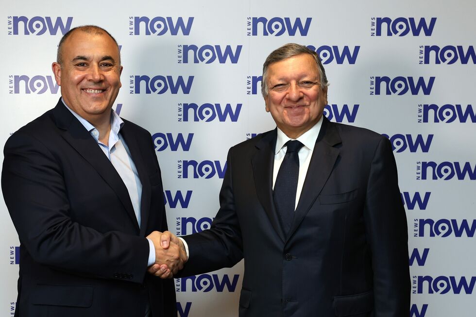 Durão Barroso marca presença na "The Lisbon Conference"