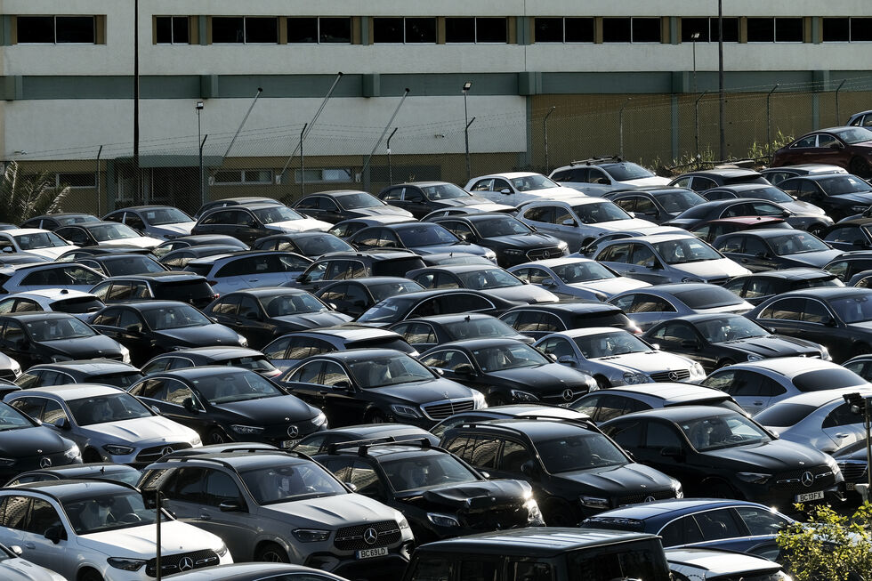 Portugal: Frota automóvel ultrapassa os 6 milhões, mas idade média é de 14 anos