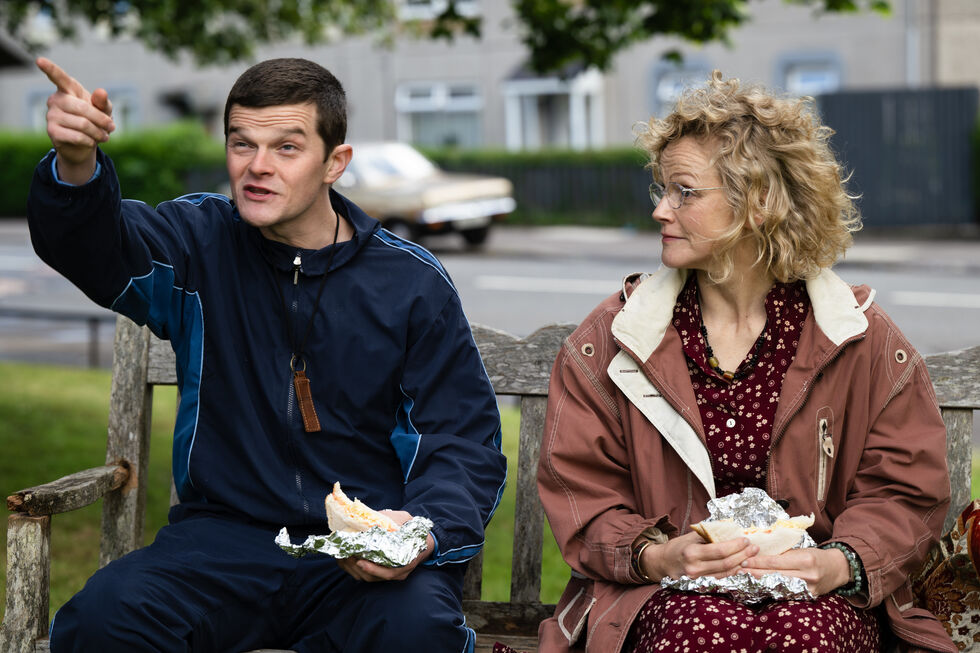 Robert Aramayo (esq.ª) já foi premiado pelo desempenho neste filme, que chega agora a Portugal
