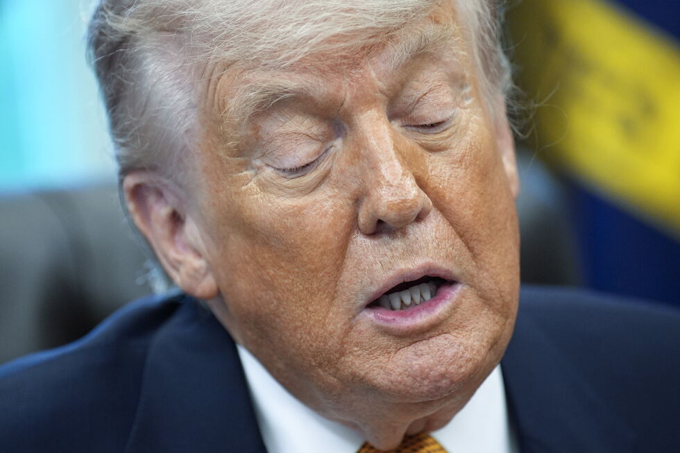 Donald Trump ameaça aumentar tarifas aos países da UE