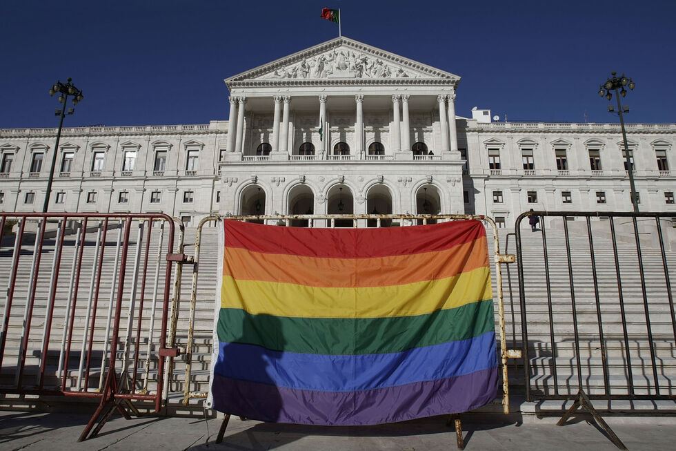 Na reunião de quarta-feira, 6 de maio, o executivo da CML recusou a proposta para hastear a bandeira no edifício da autarquia